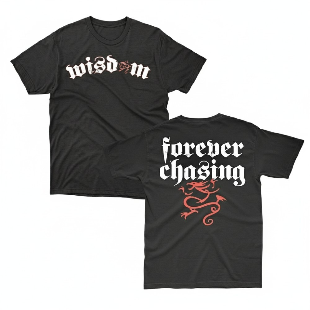 Forever Chasing Lou Sick Of It All Shirt Portland Frog Resist Merch