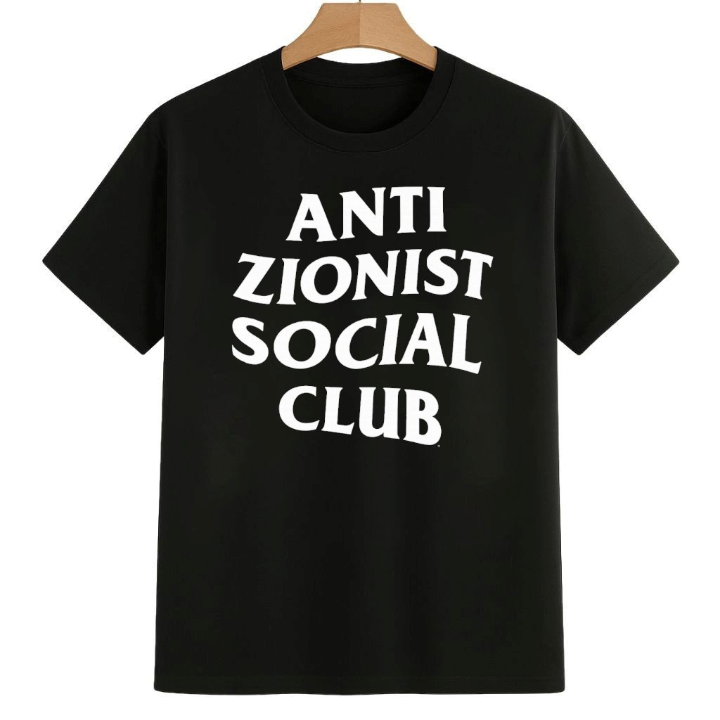 Heidi Bachram Anti Zionist Social Club shirt Portland Frog Resist Merch