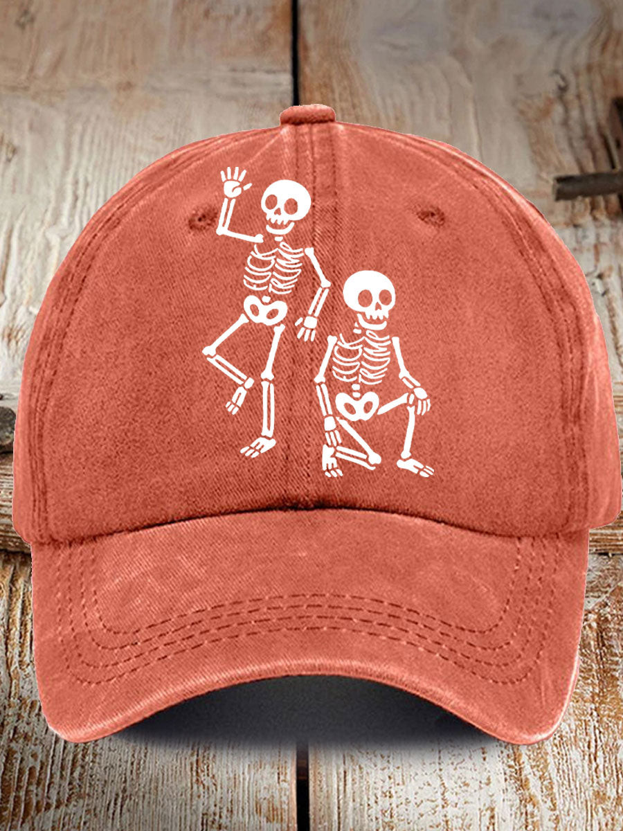 Portland Frog Resist Hat 8647 FDT Funny Skeleton Hat Anti ICE Gifts For Him