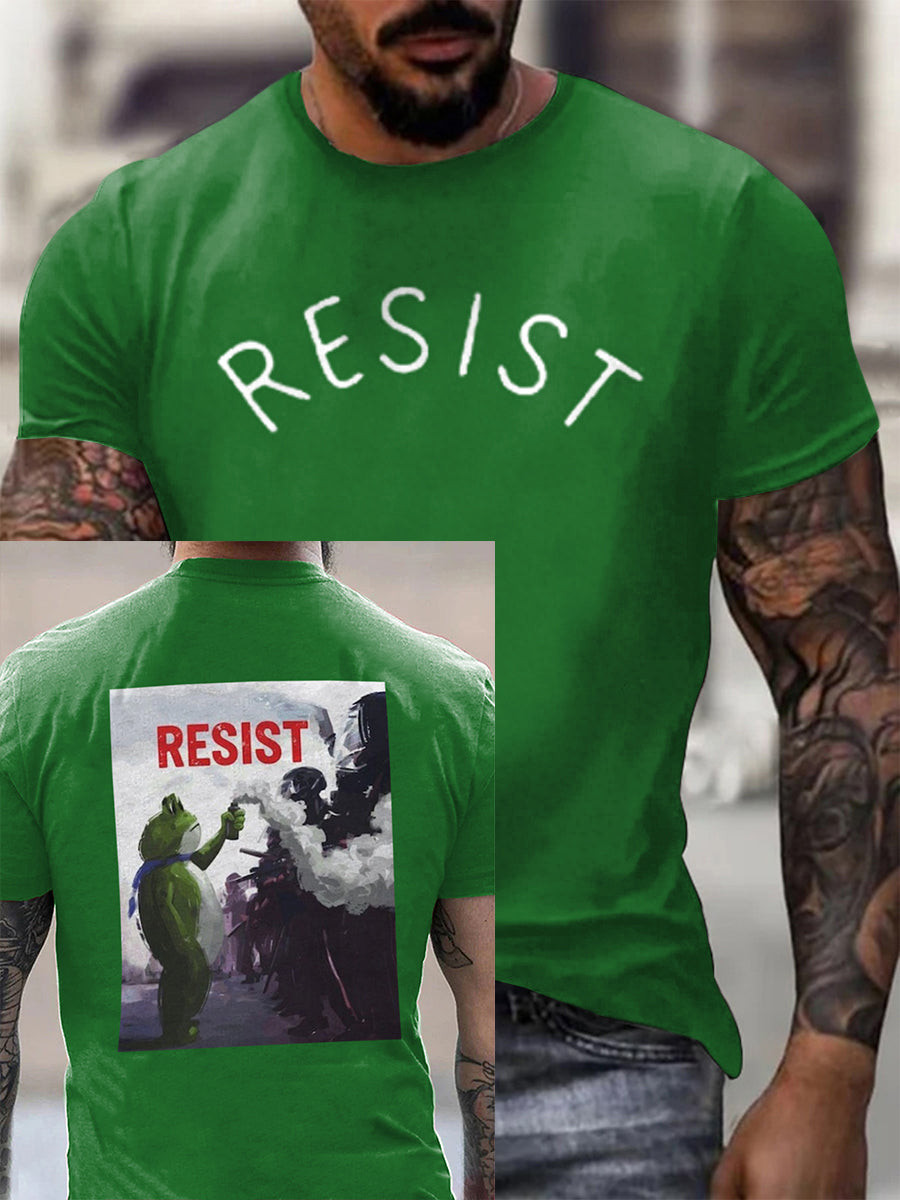 Portland Frog Shirt FDT Polish Frog T-Shirt 8647 Freedom Movement Shirt Gifts for Democracy