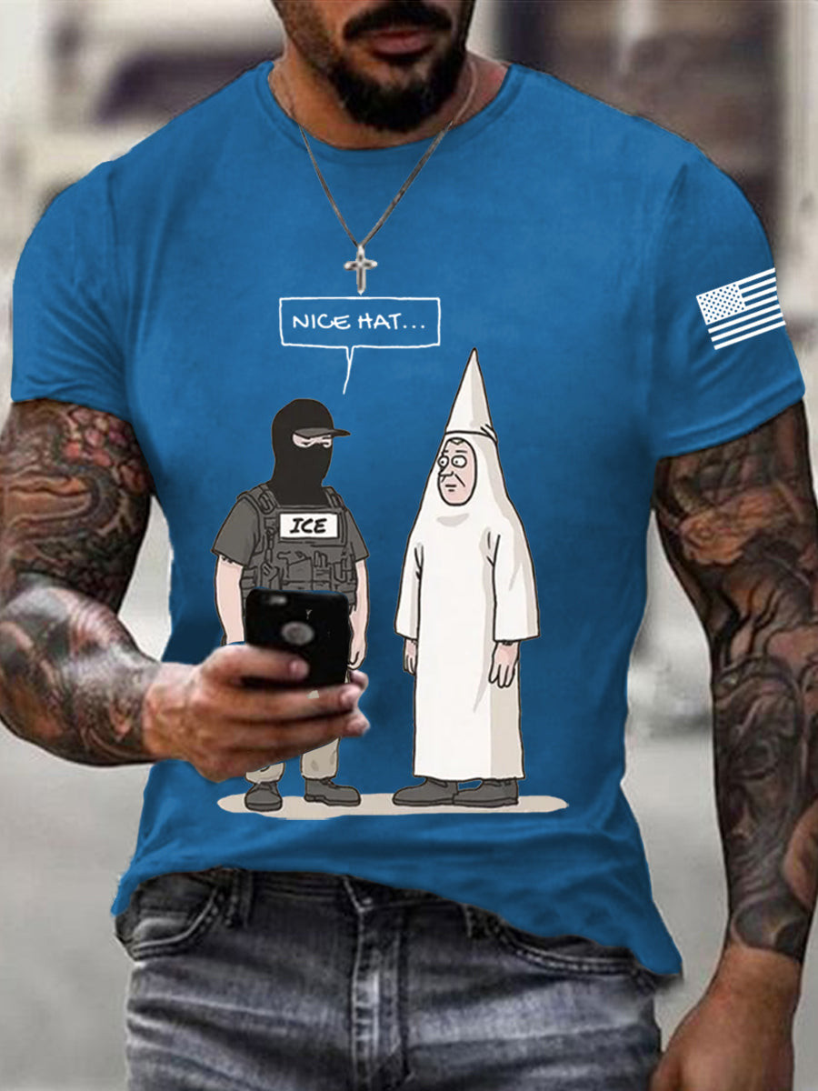 Portland Frog Shirt Funny Abolish ICE Nice Hat T-Shirt No Kings Merch Gifts For Husband