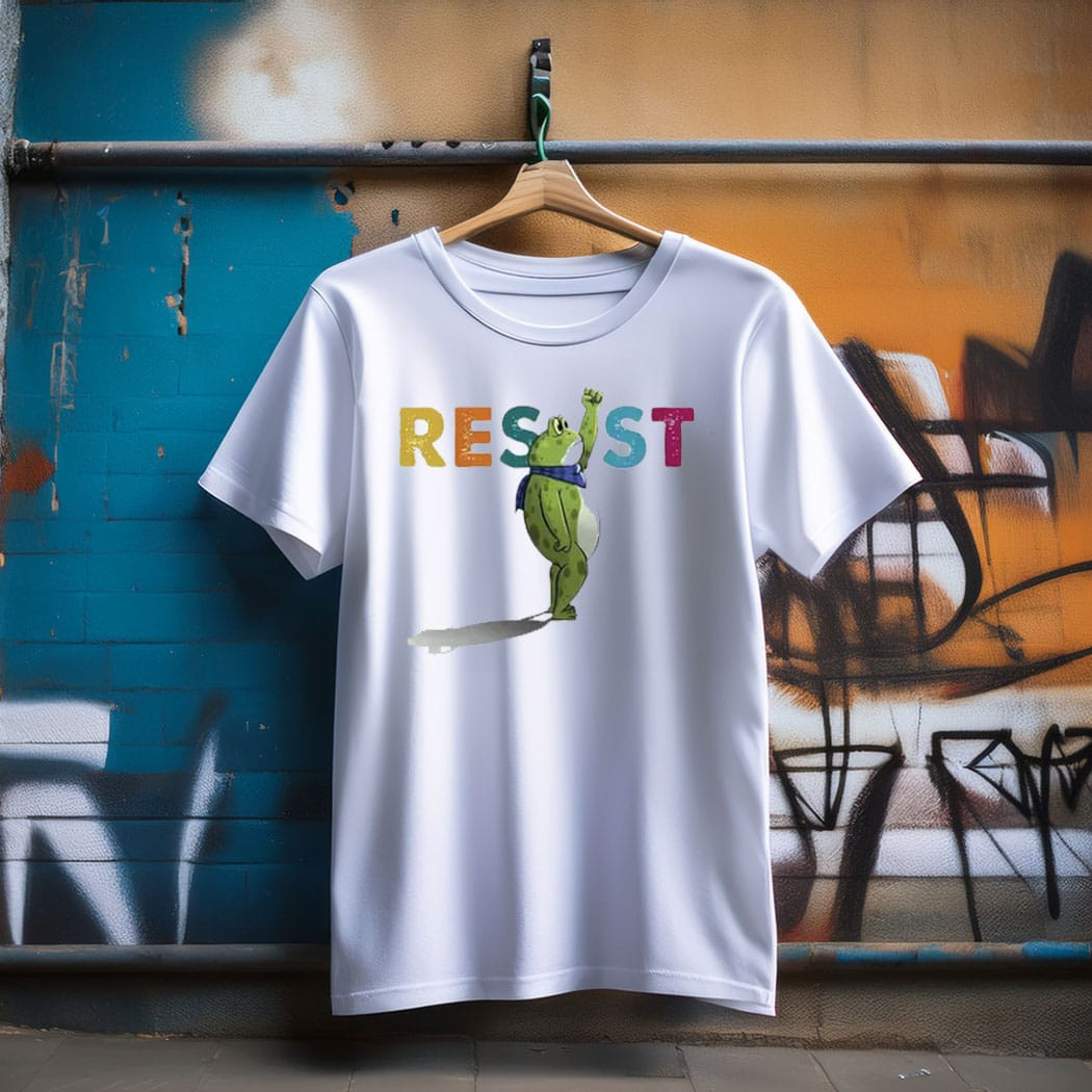 Rage Against Machine Resist ICE Shirt Abolish ICE Protest Merch
