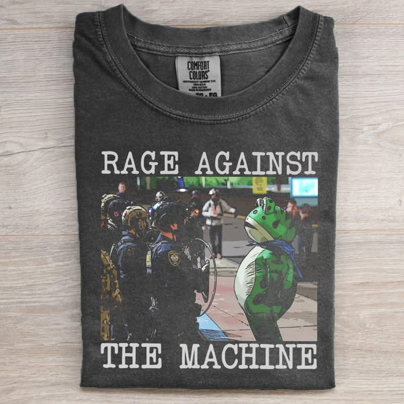 Rage Against The Machine T-Shirt Gifts For Him Her