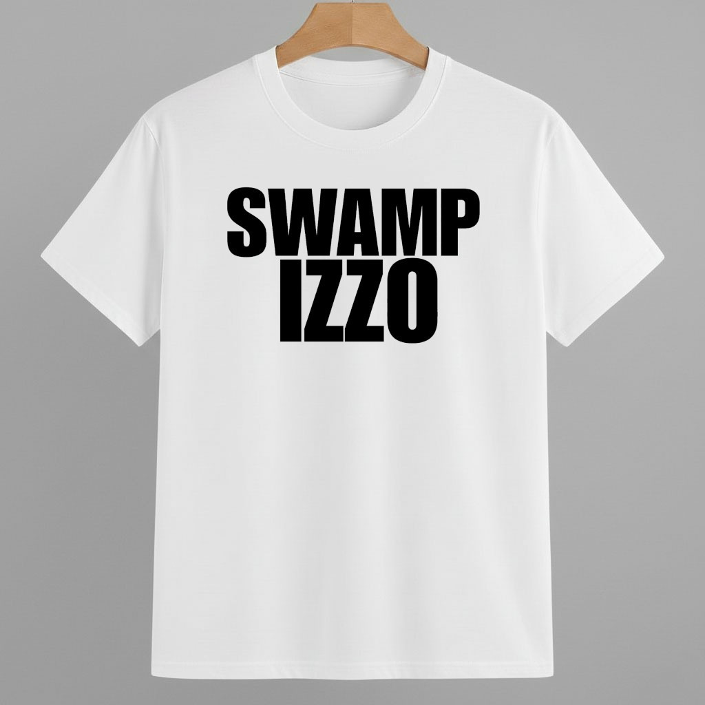 Swamp Izzo Shirt Portland Frog Resist Merch