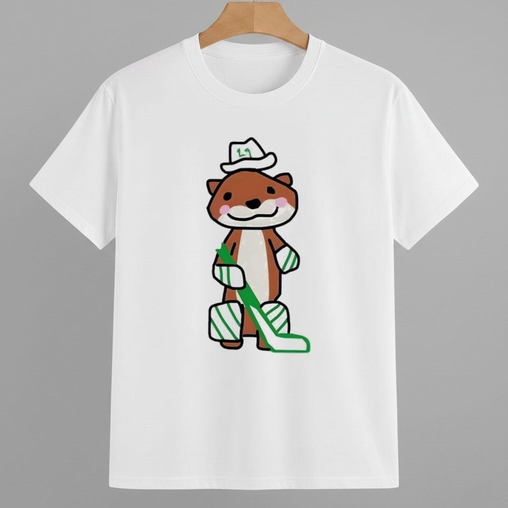 Thomas Harley Otter Shirt Abolish ICE Protest Merch