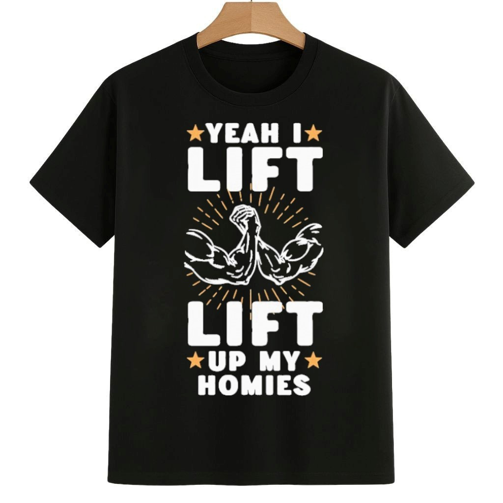 Yeah I Lift Lift Up My Homies Shirt Pro Democracy Frog Merch