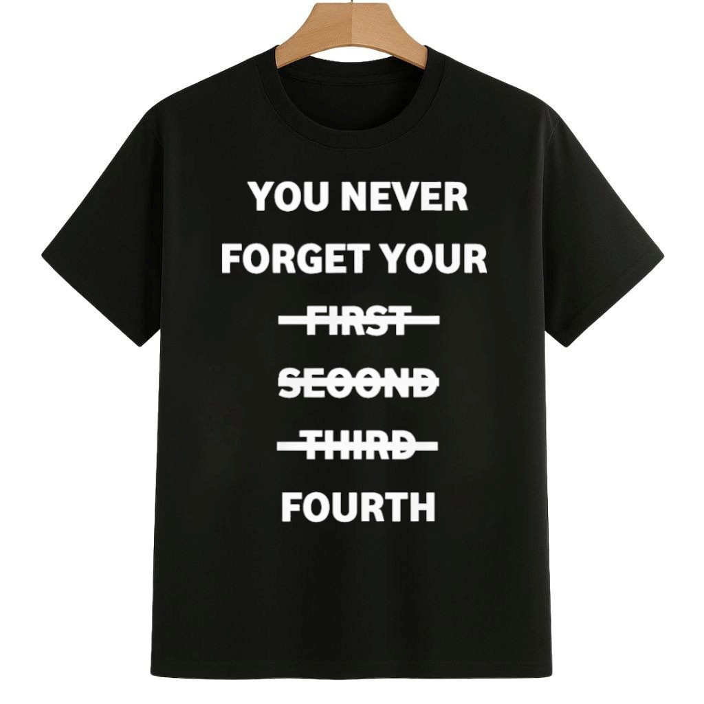 You Never Forget Your First Second Third Fourth Shirt Portland Frog Against ICE Merch