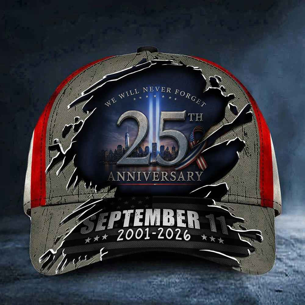 911 Never Forget Hat We Will Never Forget 25th Anniversary Twin Towers Hat Patriot Day Gifts 911 Never Forget Hat We Will Never Forget 25th Anniversary Twin Towers Hat Patriot Day Gifts