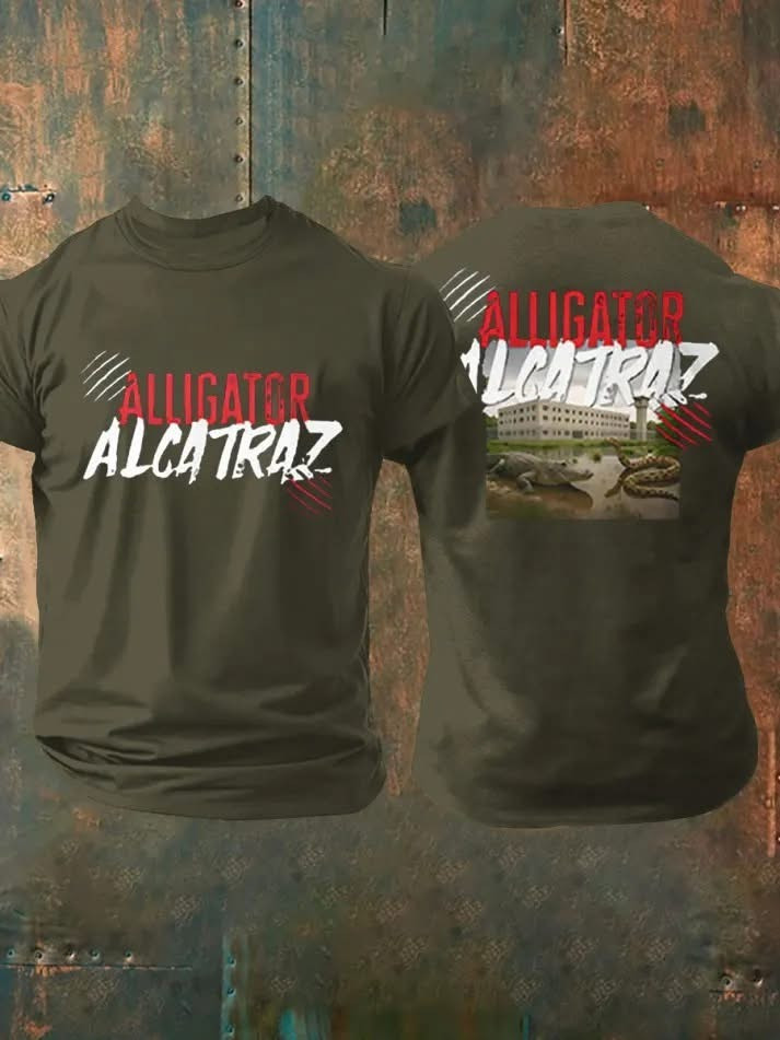 Alligator Alcatraz T-Shirt Merch Store Trump Campaign Alligator Alcatraz Shirts For Sale - Softandstyle Alligator Alcatraz T-Shirt Merch Store Trump Campaign Alligator Alcatraz Shirts For Sale - Softandstyle