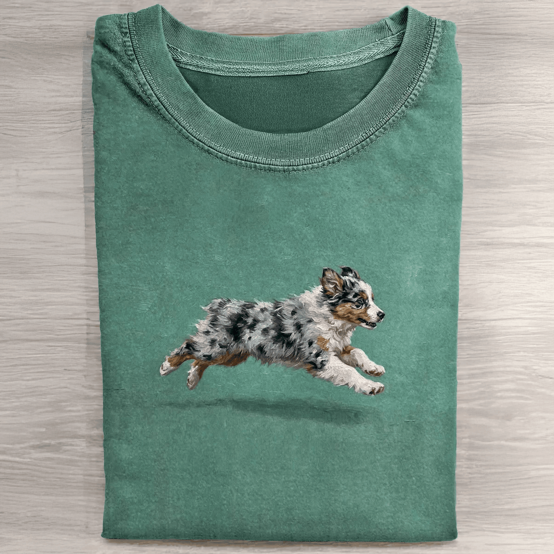 Australian Shepherd Running Shirt Funny Dog Apparel Gifts For Australian Shepherd Lovers - Softandstyle Australian Shepherd Running Shirt Funny Dog Apparel Gifts For Australian Shepherd Lovers - Softandstyle