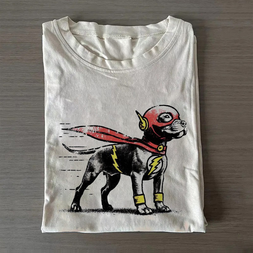 Pitbull Superhero T-Shirt Funny Pitbull Dog Graphic Tee Shirts Gifts For Dog Owners - Softandstyle Pitbull Superhero T-Shirt Funny Pitbull Dog Graphic Tee Shirts Gifts For Dog Owners - Softandstyle