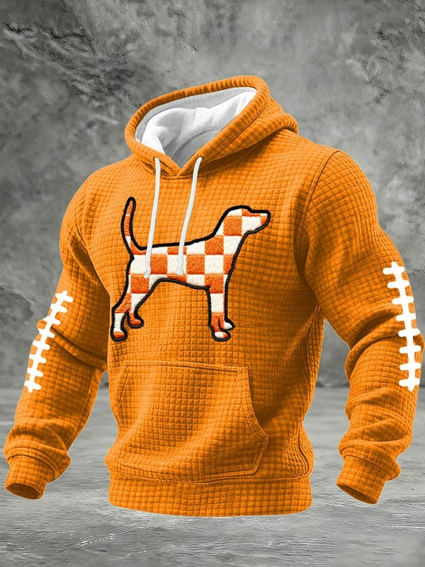 Tennessee Volunteers Hoodie The Smokey Dog Mascot Football Apparel Best Gifts For Him - Softandstyle Tennessee Volunteers Hoodie The Smokey Dog Mascot Football Apparel Best Gifts For Him - Softandstyle