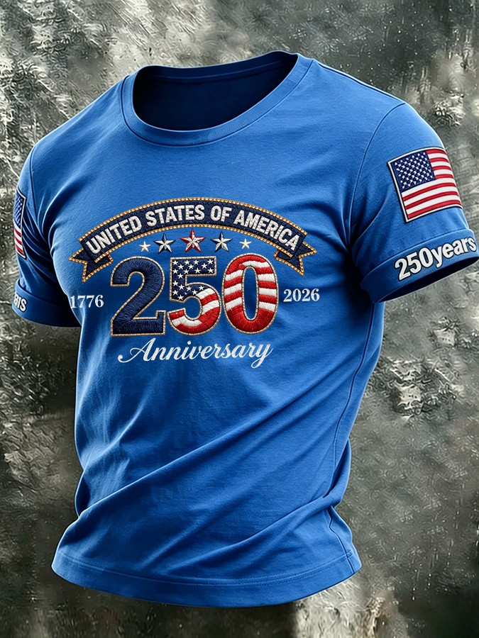 United State Of America 250 Anniversary Shit USA Flag Clothing Gift For Veteran - Softandstyle United State Of America 250 Anniversary Shit USA Flag Clothing Gift For Veteran - Softandstyle