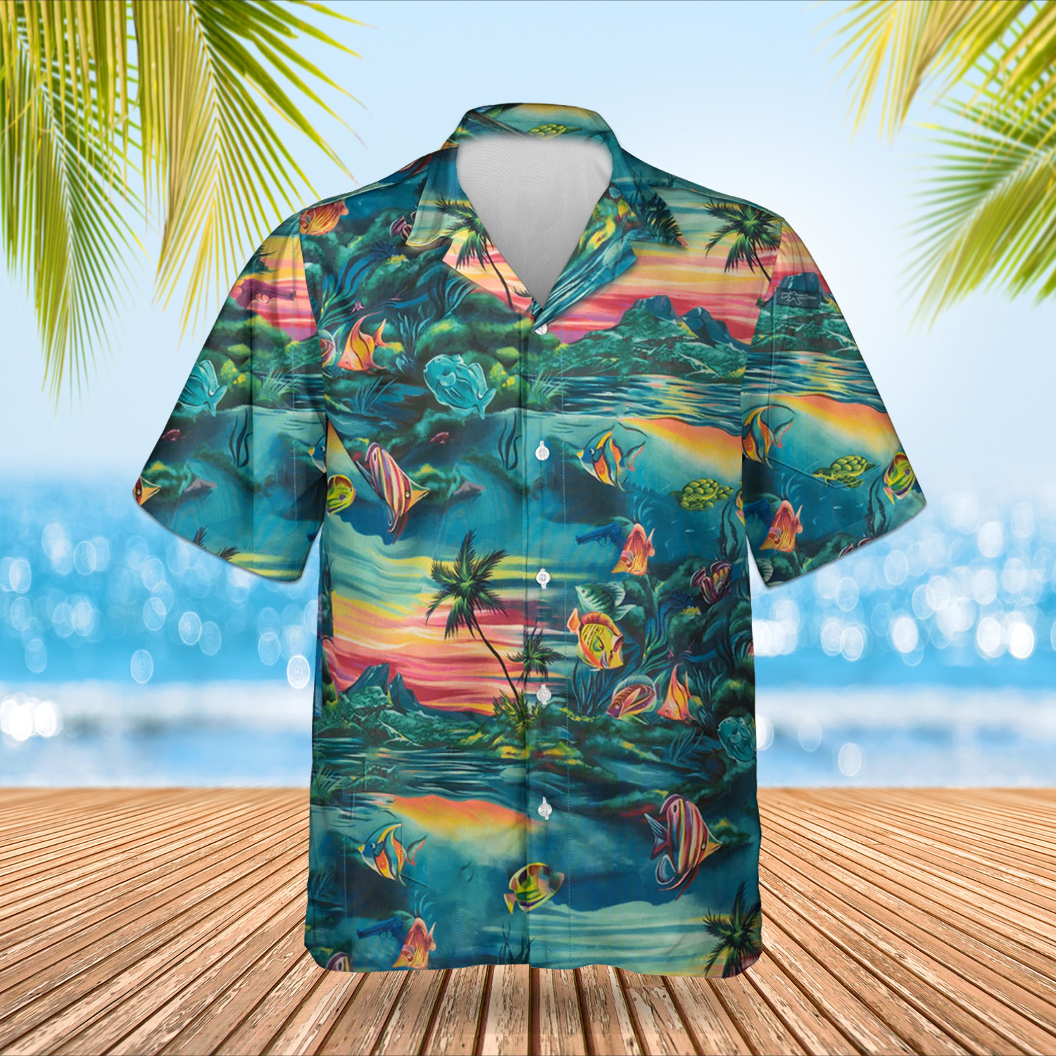 Ventura V4 Remake Hawaiian Shirt Button Down Aloha Shirt Summer Vacation Gift Ideas - Softandstyle Ventura V4 Remake Hawaiian Shirt Button Down Aloha Shirt Summer Vacation Gift Ideas - Softandstyle